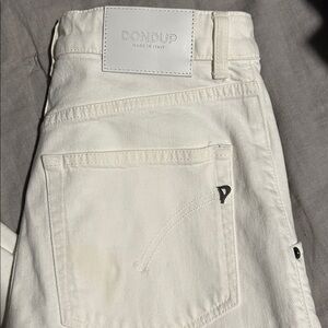 Dondup NWT Claire Barrel Jeans
